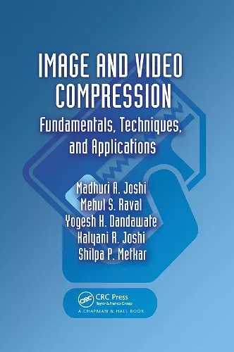 Image and Video Compression cover