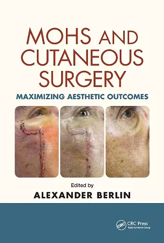 Mohs and Cutaneous Surgery cover