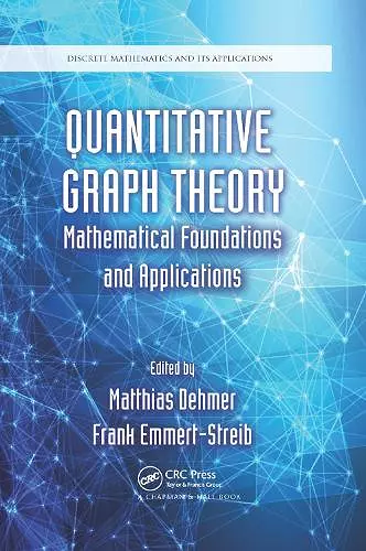 Quantitative Graph Theory cover