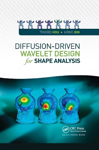 Diffusion-Driven Wavelet Design for Shape Analysis cover