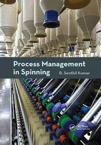 Process Management in Spinning cover