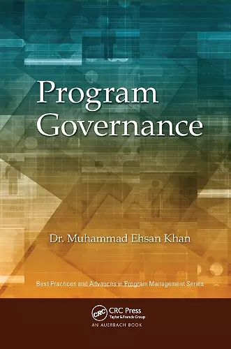 Program Governance cover