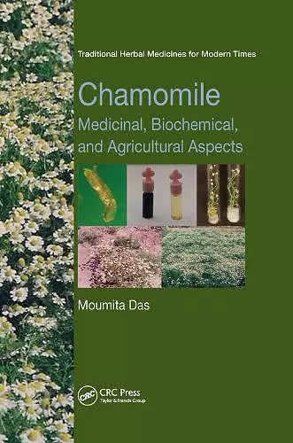 Chamomile cover