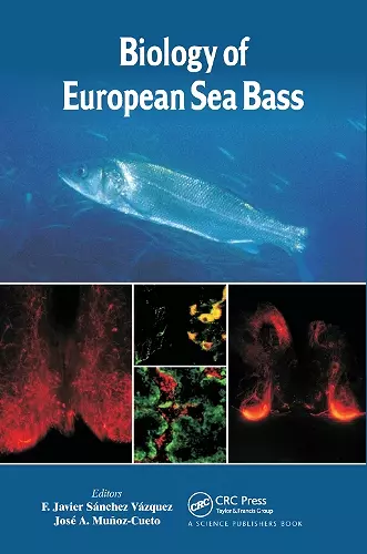 Biology of European Sea Bass cover