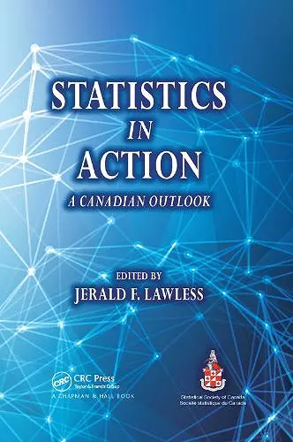 Statistics in Action cover