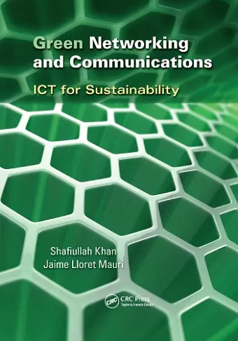 Green Networking and Communications cover