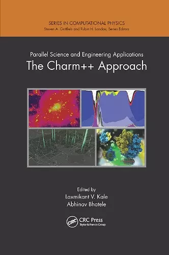 Parallel Science and Engineering Applications cover