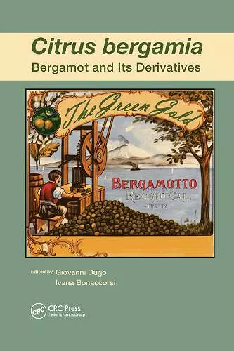 Citrus bergamia cover