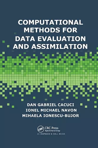 Computational Methods for Data Evaluation and Assimilation cover