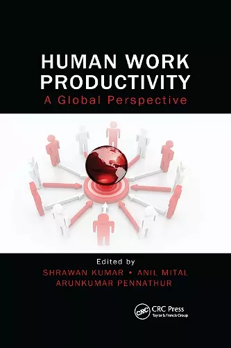 Human Work Productivity cover