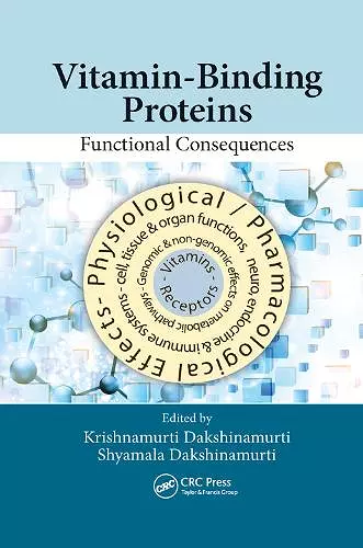 Vitamin-Binding Proteins cover