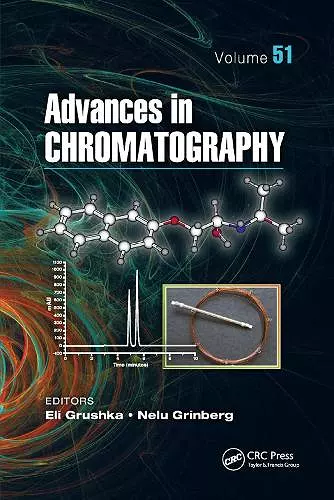 Advances in Chromatography, Volume 51 cover