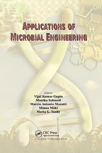 Applications of Microbial Engineering cover