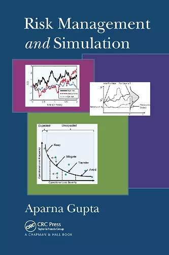 Risk Management and Simulation cover
