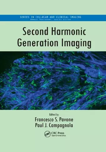 Second Harmonic Generation Imaging cover