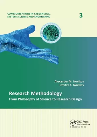 Research Methodology cover