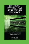 Random Dynamical Systems in Finance cover