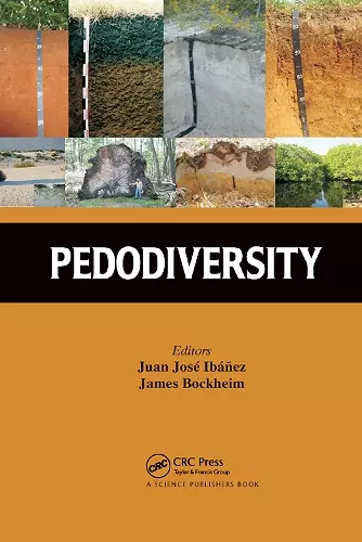 Pedodiversity cover