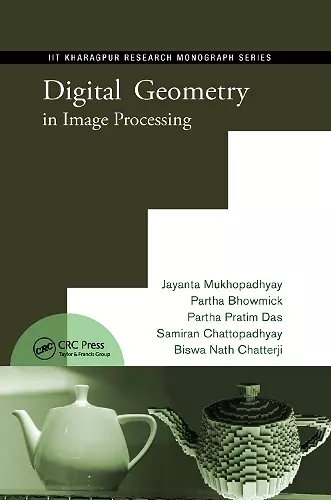 Digital Geometry in Image Processing cover