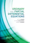 Ordinary and Partial Differential Equations cover