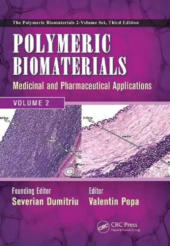 Polymeric Biomaterials cover