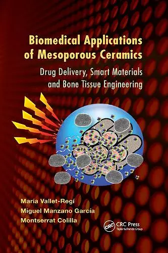 Biomedical Applications of Mesoporous Ceramics cover