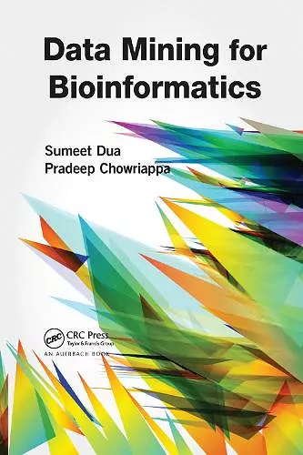 Data Mining for Bioinformatics cover