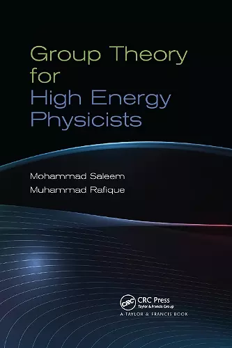 Group Theory for High Energy Physicists cover