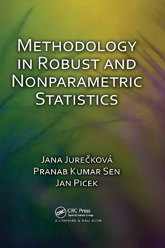 Methodology in Robust and Nonparametric Statistics cover