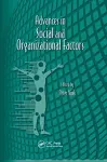 Advances in Social and Organizational Factors cover