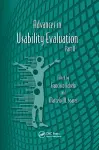 Advances in Usability Evaluation Part II cover