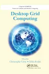 Desktop Grid Computing cover