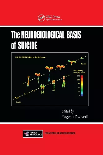 The Neurobiological Basis of Suicide cover