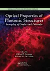 Optical Properties of Photonic Structures cover