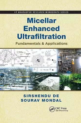 Micellar Enhanced Ultrafiltration cover