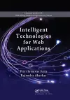 Intelligent Technologies for Web Applications cover