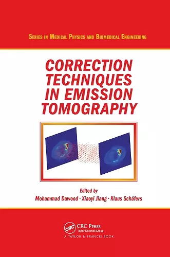 Correction Techniques in Emission Tomography cover