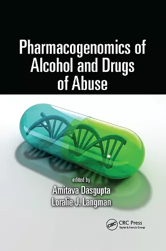 Pharmacogenomics of Alcohol and Drugs of Abuse cover