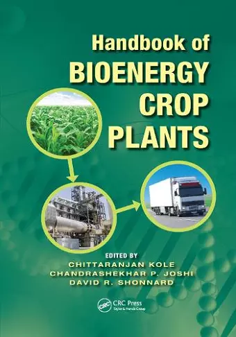 Handbook of Bioenergy Crop Plants cover