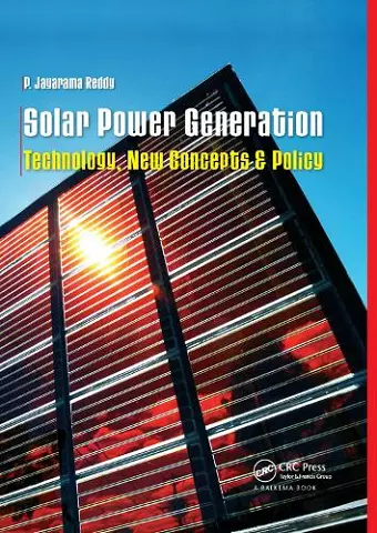 Solar Power Generation cover