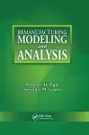 Remanufacturing Modeling and Analysis cover