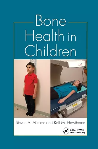 Bone Health in Children cover