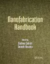 Nanofabrication Handbook cover