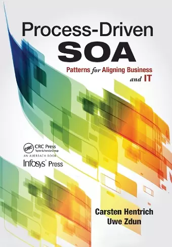 Process-Driven SOA cover