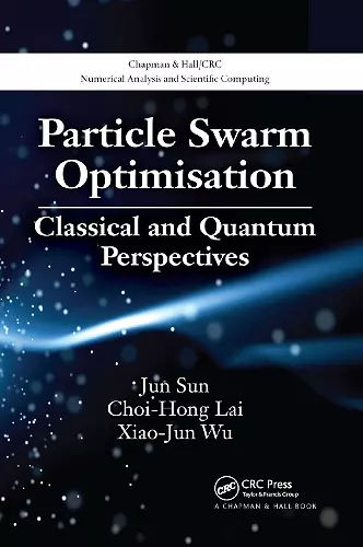 Particle Swarm Optimisation cover