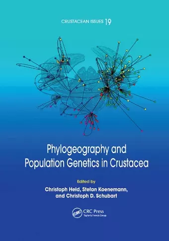 Phylogeography and Population Genetics in Crustacea cover