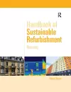 Handbook of Sustainable Refurbishment: Housing cover