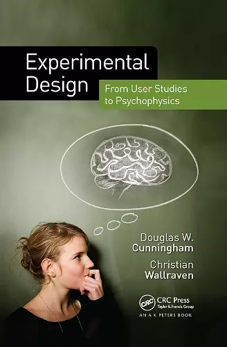 Experimental Design cover