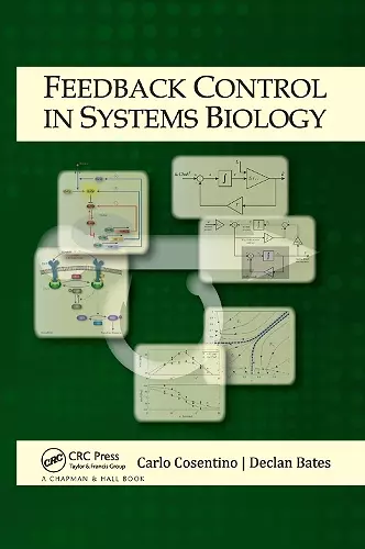 Feedback Control in Systems Biology cover