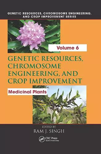 Genetic Resources, Chromosome Engineering, and Crop Improvement cover